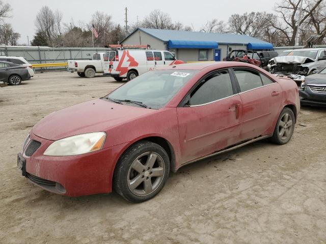 PONTIAC G6 GT