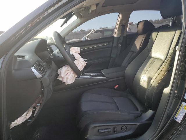 2019 HONDA ACCORD EX - 1HGCV1F43KA106858