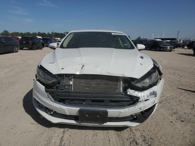 2017 FORD FUSION S - 3FA6P0G71HR244394