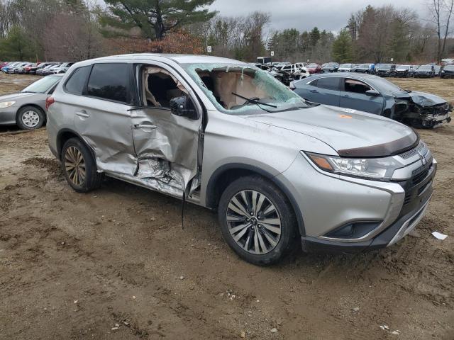 Vin: ja4az3a3xkz003579, lot: 49275245, mitsubishi outlander se 20194