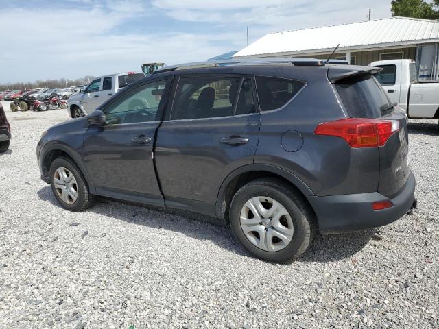 Vin: jtmzfrev4fj041815, lot: 48558325, toyota rav4 le 20152