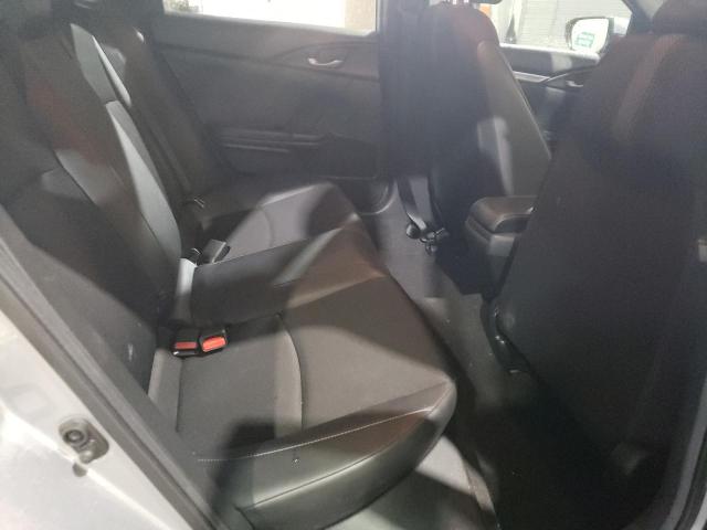 2021 HONDA CIVIC SPOR - 2HGFC2F86MH537517