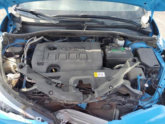 2019 TOYOTA C-HR XLE - JTNKHMBX4K1035605