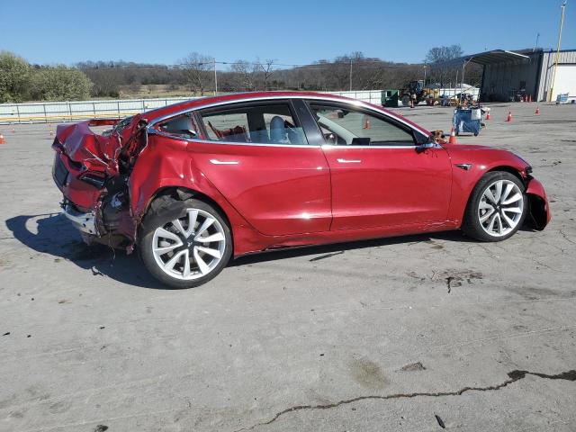Vin: 5yj3e1ea7kf332737, lot: 49166825, tesla model 3 20193