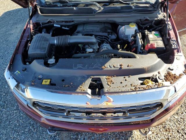 2019 RAM 1500 LIMIT 1C6SRFHT6KN772239