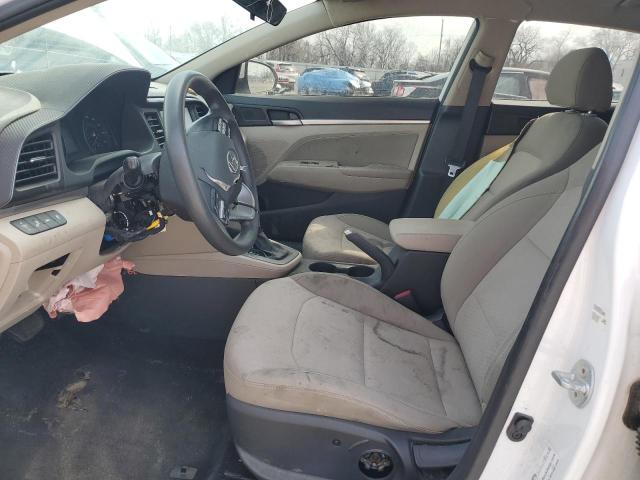 2019 HYUNDAI ELANTRA SE - 5NPD84LF6KH469908