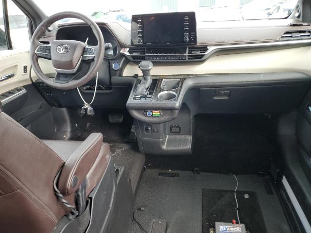 2022 TOYOTA SIENNA LIM 5TDESKFC9NS067374