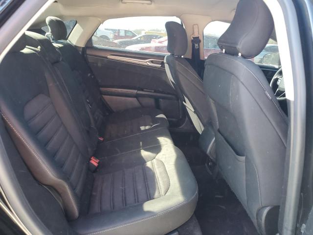 2017 FORD FUSION SE - 3FA6P0H74HR316610
