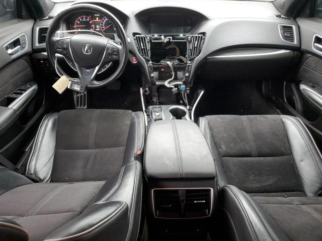 2019 ACURA TLX TECHNO 19UUB3F65KA800333