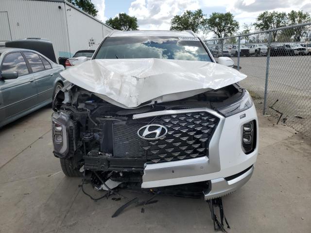 2022 HYUNDAI PALISADE C - KM8R74HE1NU341252