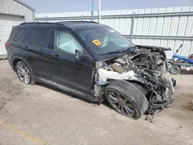 Vin: 1fmsk8dh7lgc80752, lot: 48704915, ford explorer xlt 20204
