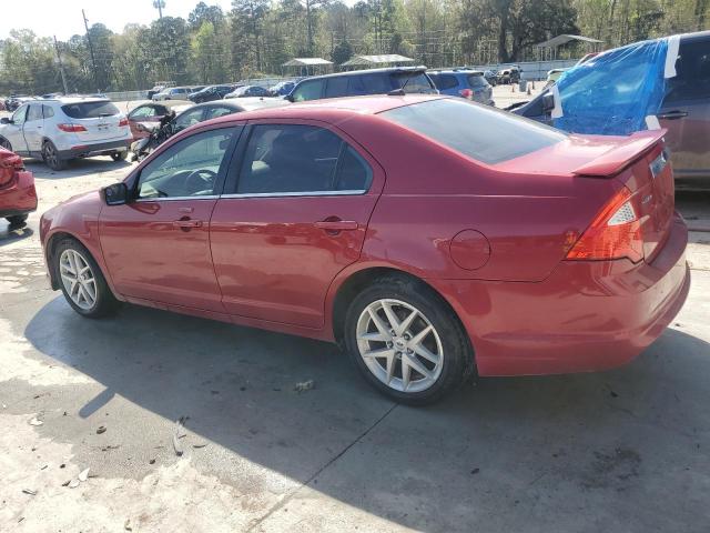Vin: 3fahp0ja4ar204717, lot: 50149655, ford fusion sel 20102