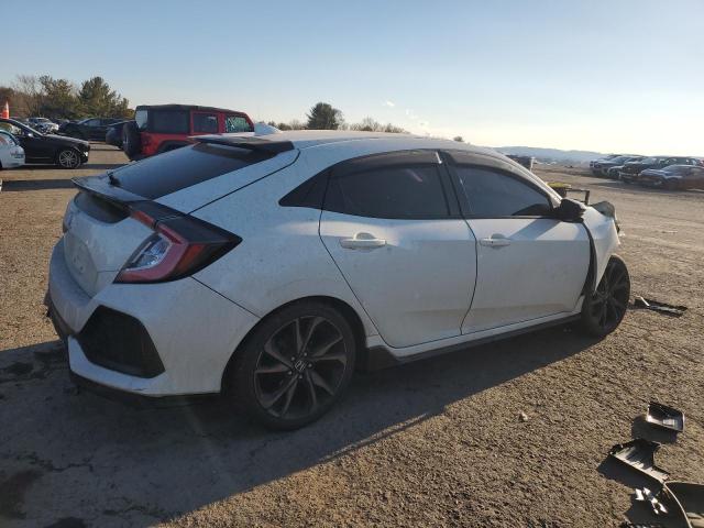 2018 HONDA CIVIC SPOR - SHHFK7H97JU421537