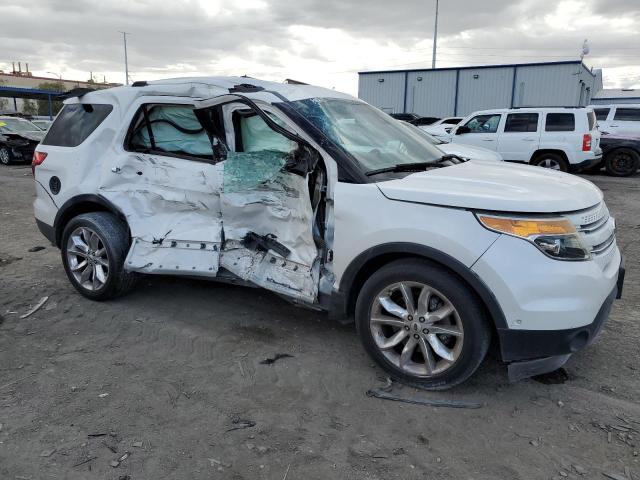 Vin: 1fm5k7f83ega90602, lot: 48362655, ford explorer limited 20144