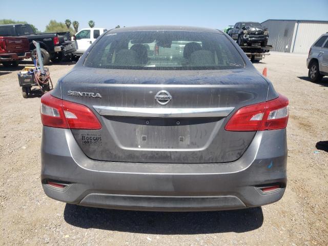 2018 NISSAN SENTRA S - 3N1AB7AP4JY321164