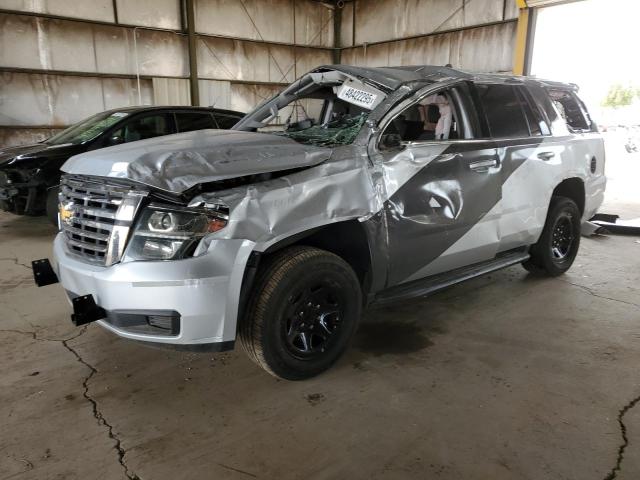 2020 CHEVROLET TAHOE POLI #3110797849