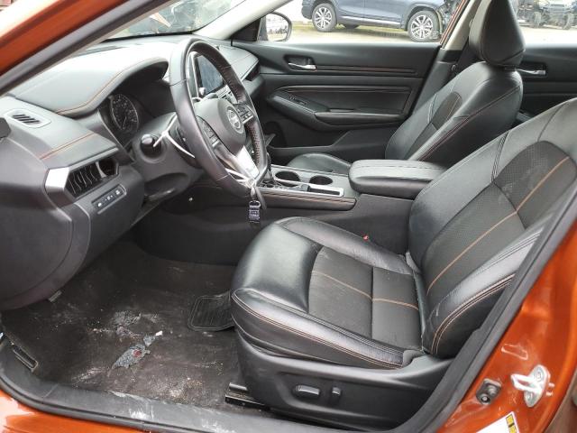 2022 NISSAN ALTIMA SR - 1N4BL4CV2NN349563