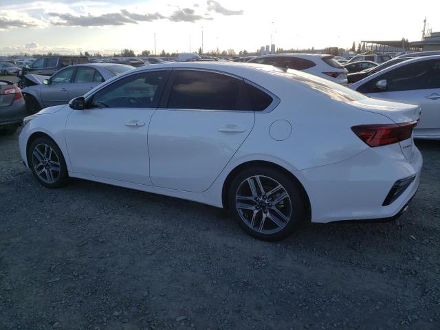 2021 KIA FORTE EX - 3KPF54AD9ME414847
