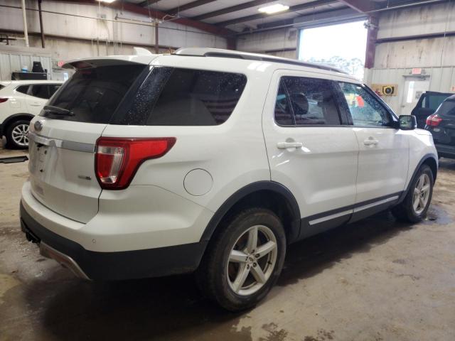 1FM5K8D86GGA06090 Ford Explorer Xlt 2016