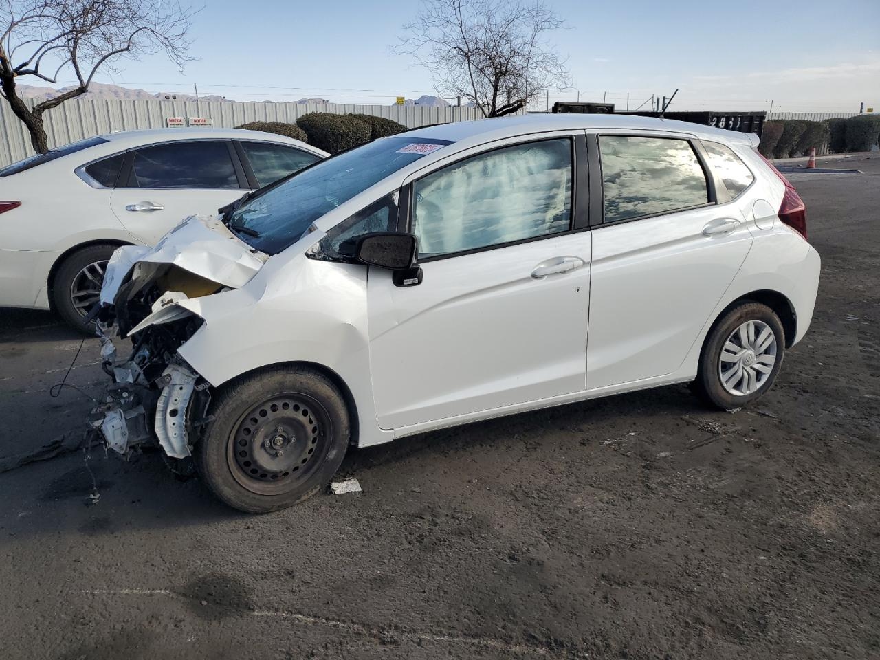 HONDA FIT LX