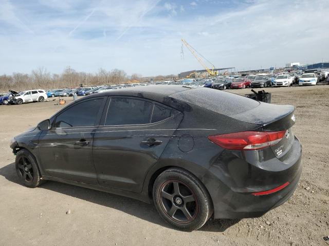 2017 HYUNDAI ELANTRA SE KMHD84LF4HU238791