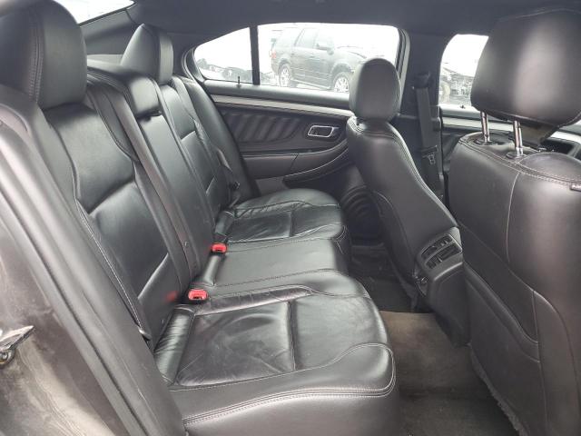 2017 FORD TAURUS SEL - 1FAHP2E8XHG105713