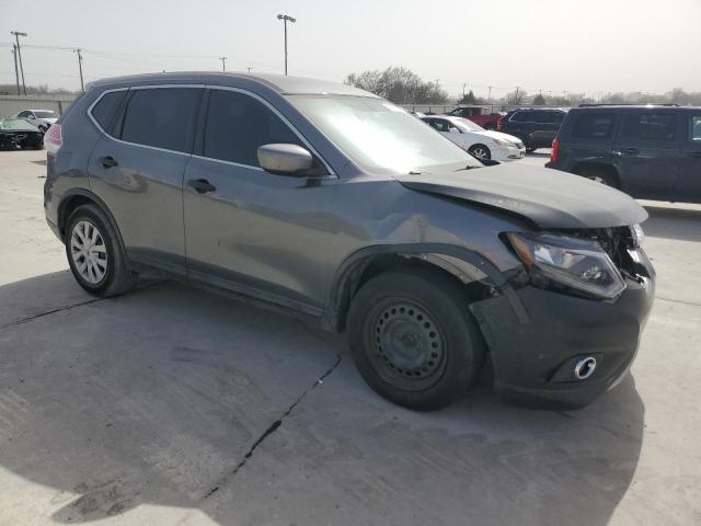 Vin: 5n1at2mt9gc810677, lot: 47975735, nissan rogue s 20164