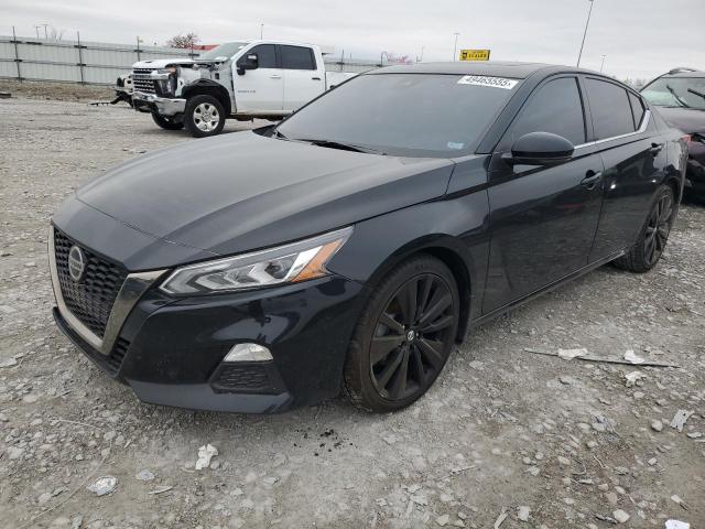 NISSAN ALTIMA SR