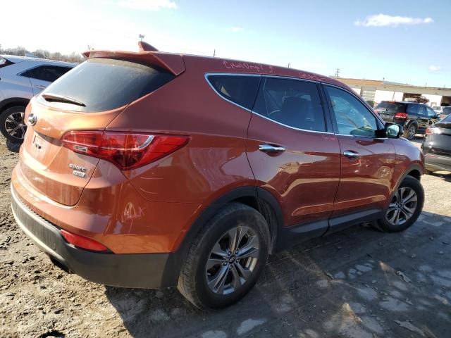 2015 HYUNDAI SANTA FE S - 5XYZTDLB5FG299426