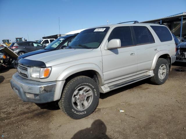 TOYOTA 4RUNNER SR