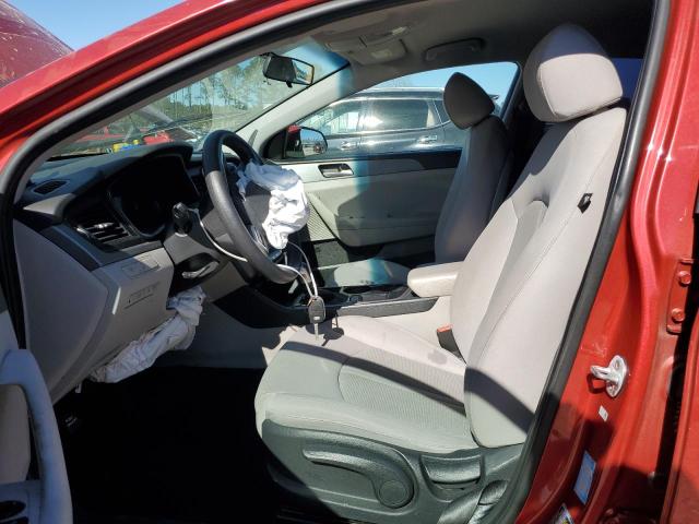 2018 HYUNDAI SONATA SE - 5NPE24AFXJH668676