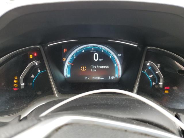 2016 HONDA CIVIC EX - 19XFC1F38GE035637