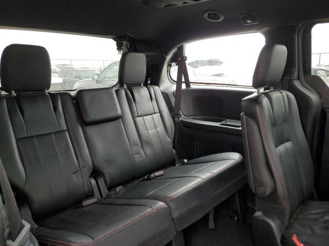 2016 DODGE GRAND CARA - 2C4RDGEG5GR242826