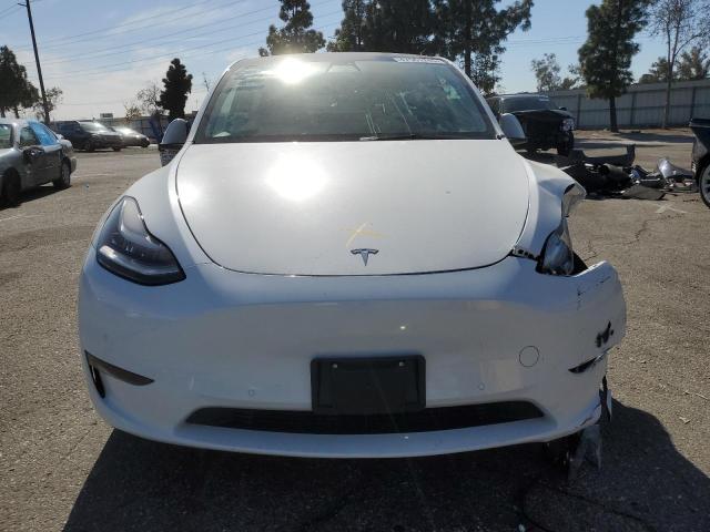 2021 TESLA MODEL Y - 5YJYGDEE4MF284783