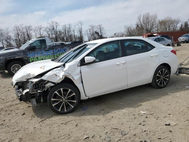 TOYOTA COROLLA L