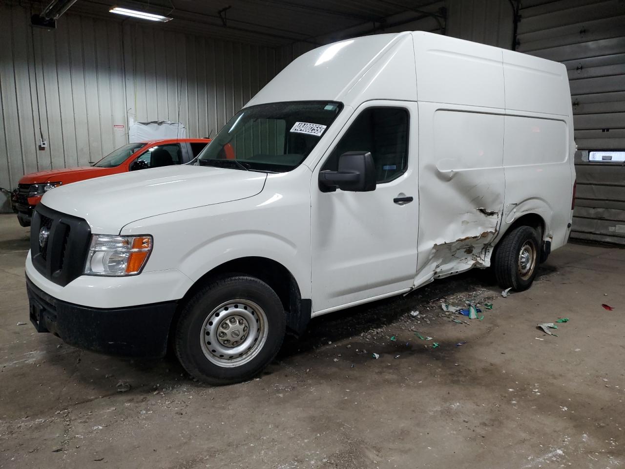 NISSAN NV2500 2500 S
