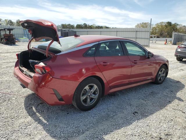 2021 KIA K5 LXS - 5XXG14J29MG072578