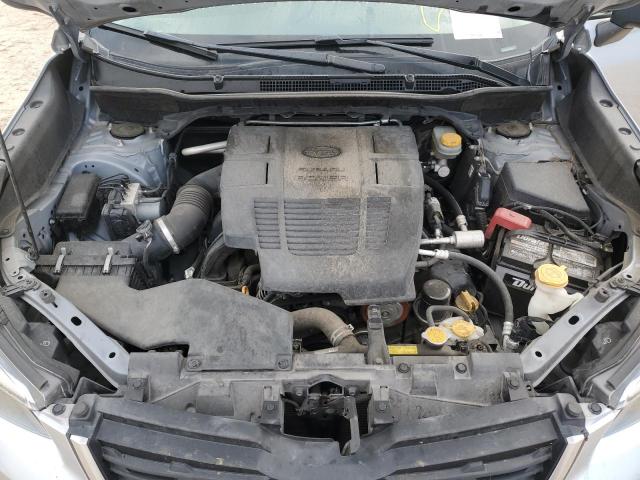 2019 SUBARU FORESTER JF2SKACC6KH517663