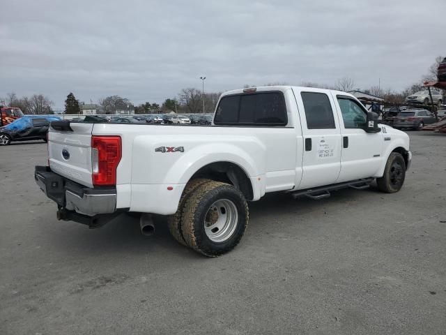 FORD F350 SUPER 2006 white crew pic diesel 1FTWW32P06ED31029 photo #4