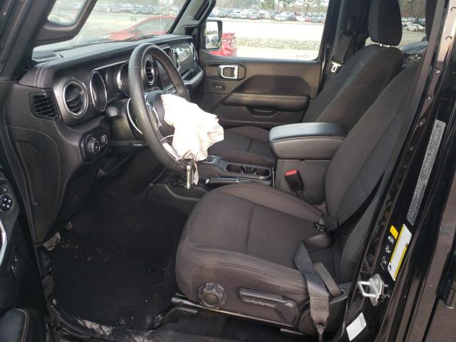 2023 JEEP WRANGLER S - 1C4HJXEN3PW505342