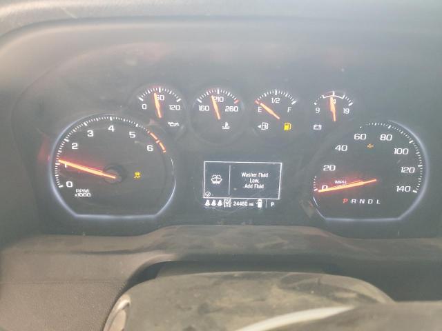 2025 CHEVROLET SILVERADO - 2GC4KME71S1127405