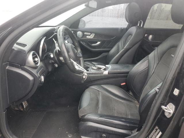 2018 MERCEDES-BENZ C 63 AMG - 55SWF8GB9JU250904