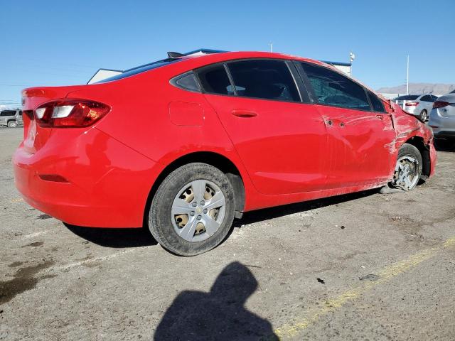 2018 CHEVROLET CRUZE LS - 1G1BC5SM3J7146195