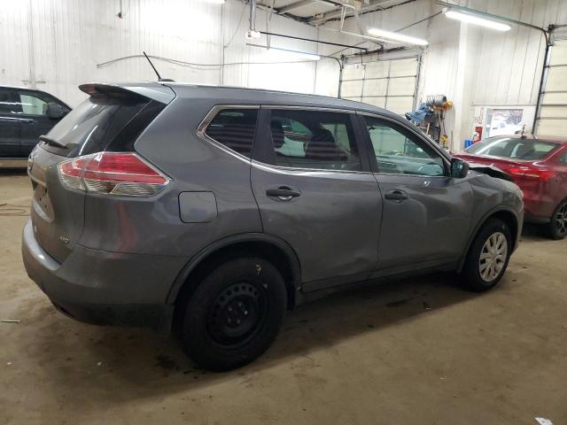 Vin: 5n1at2mm7gc916022, lot: 47534855, nissan rogue s 20163