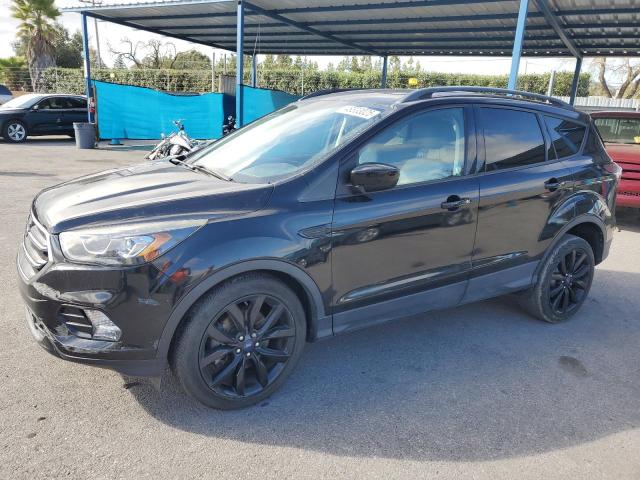 2017 FORD ESCAPE SE - 1FMCU9G9XHUF08907