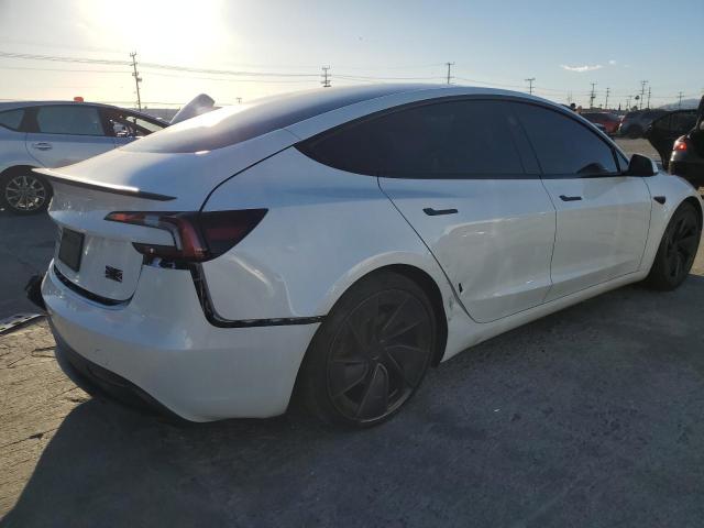 Vin: 5yj3e1et2rf807786, lot: 47547765, tesla model 3 20243