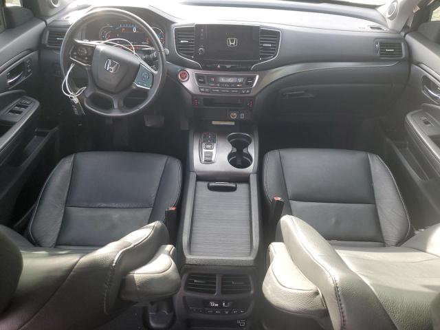 2021 HONDA PILOT SE 5FNYF5H29MB030190