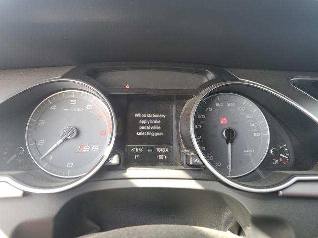 2015 AUDI S5 PRESTIG WAUVGAFR8FA022115