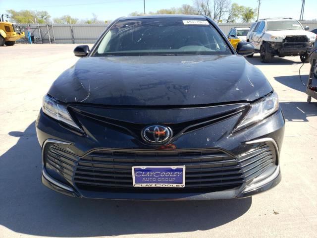 2022 TOYOTA CAMRY LE - 4T1C11AK0NU661927