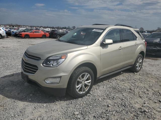 CHEVROLET EQUINOX LT 2016 silver 4dr spor gas 2GNALCEKXG1159329 photo #1